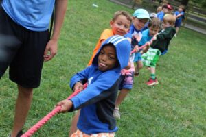 Day camp for kids near me Randolph