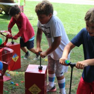 Summer camps for kids near me Randolph