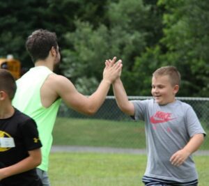 Summer camps for kids Randolph