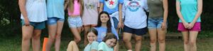 Summer camp activities for kids Randolph