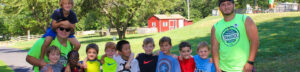Summer camp for 1st & 2nd graders 6-8 year olds near Randolph (5)