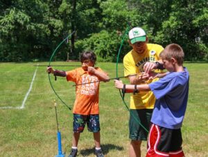 Summer camp for 3rd & 4th graders 8-10 year olds near Randolph (5)