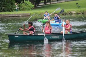 Summer camps for kids Morristown