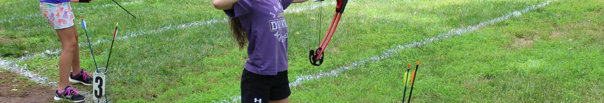 Archery Summer Camps Near Succasunna