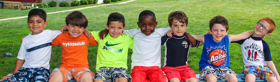3, 4, and 5 year olds Summer Camp Mendham