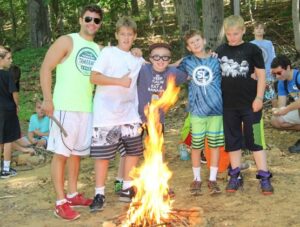 5th Grade Summer Camp Mendham