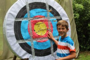 Archery League Denville