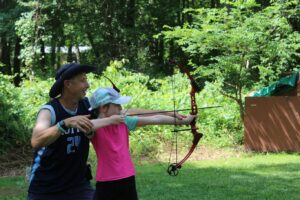 Archery League Mendham