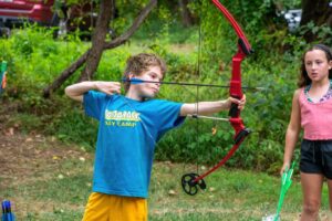 Archery Summer Camp near Mendham