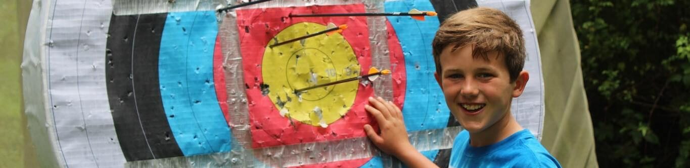Archery for kids Mendham