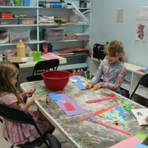 Art Classes for kids Denville