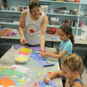 Art Classes for kids Mendham