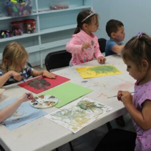 Art Summer Camp near Mendham