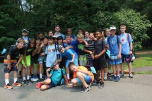 Baseball Summer Camp near Mendham