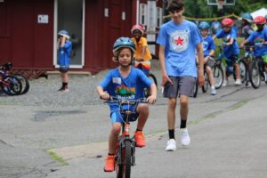 Learn how to Ride a Bicycle Mendham