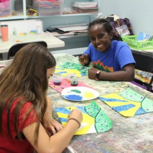 Painting Classes for Kids Denville