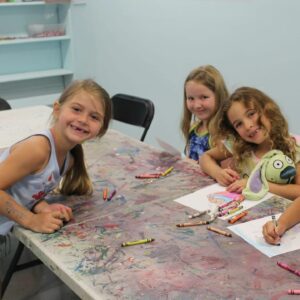 Painting Classes for Kids Mendham