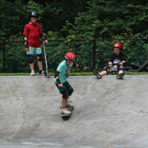 Skateboarding Lessons Denville