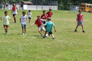 Soccer Summer Camp near Denville