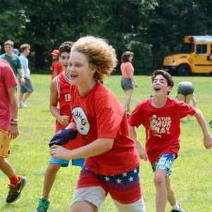 Sports Camp Mendham