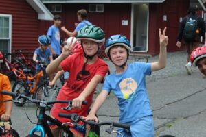 Summer Bike Riding Lessons Denville