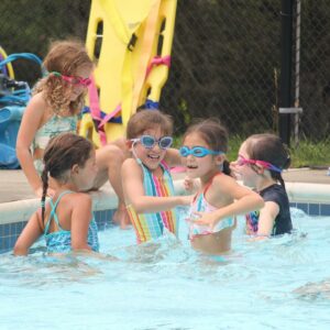 Summer Swimming Lessons Mendham