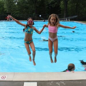 Swimming Summer Camp near Mendham