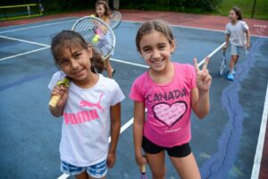 Teenager Pickleball Denville