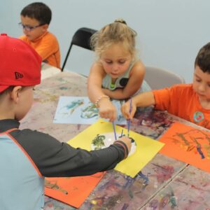 Youth Art and Crafts Mendham