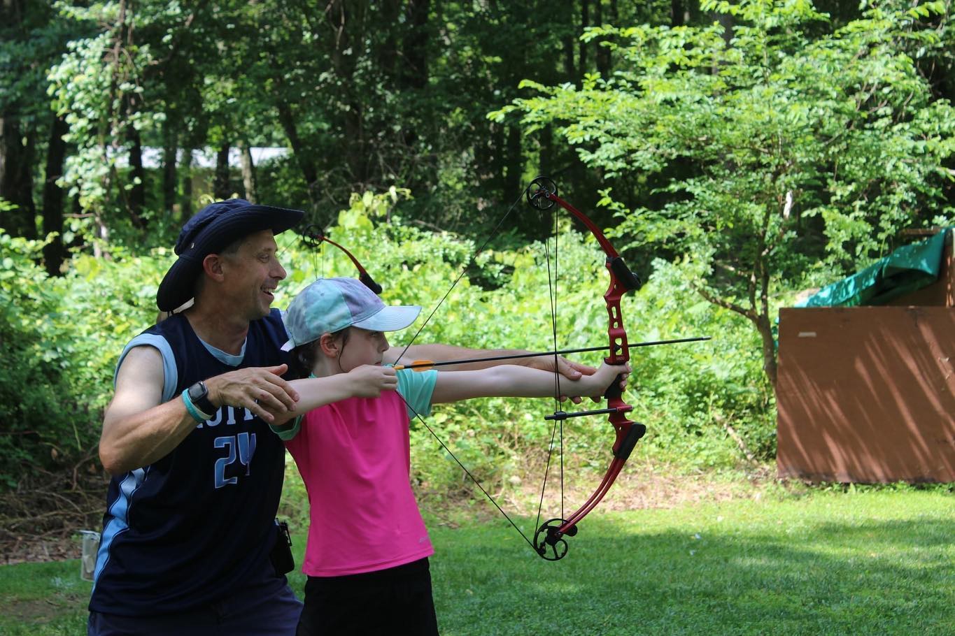 Archery Summer Camp near Livingston