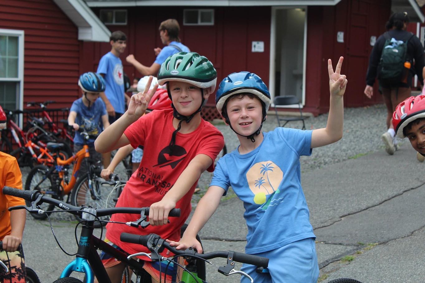 Bicycle Lessons Livingston