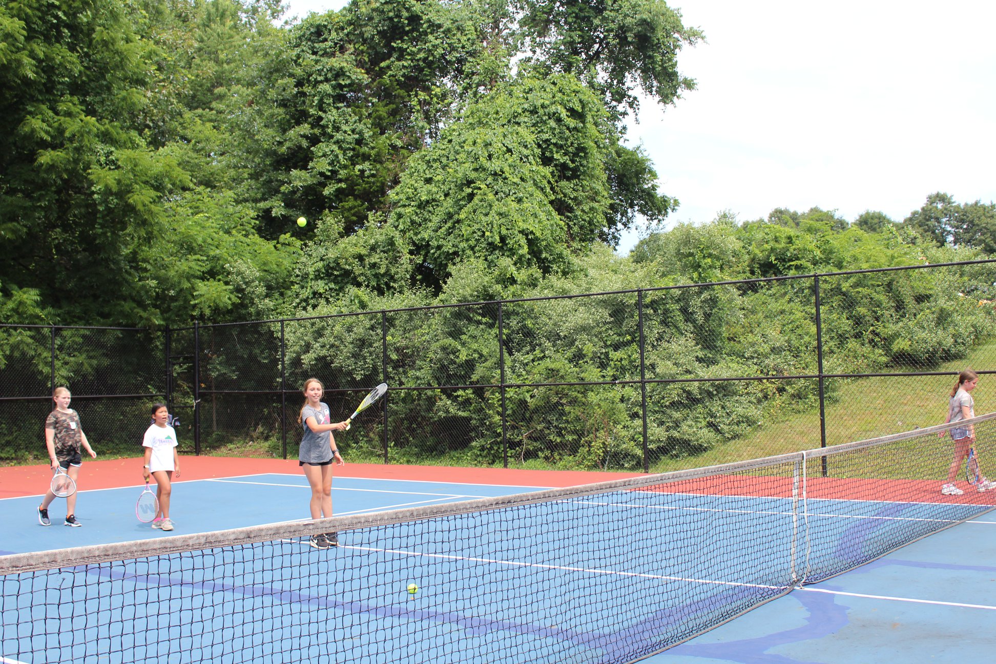 Pickleball Courts Livingston