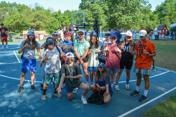 Pickleball Summer Camp near Livingston