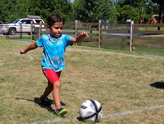 Preschool Summer Camp Livingston