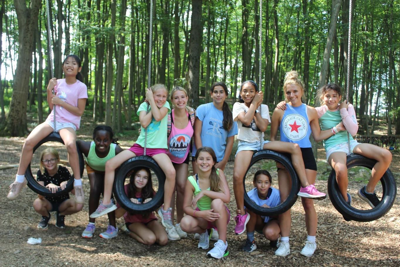 Rock Climbing Camp Livingston