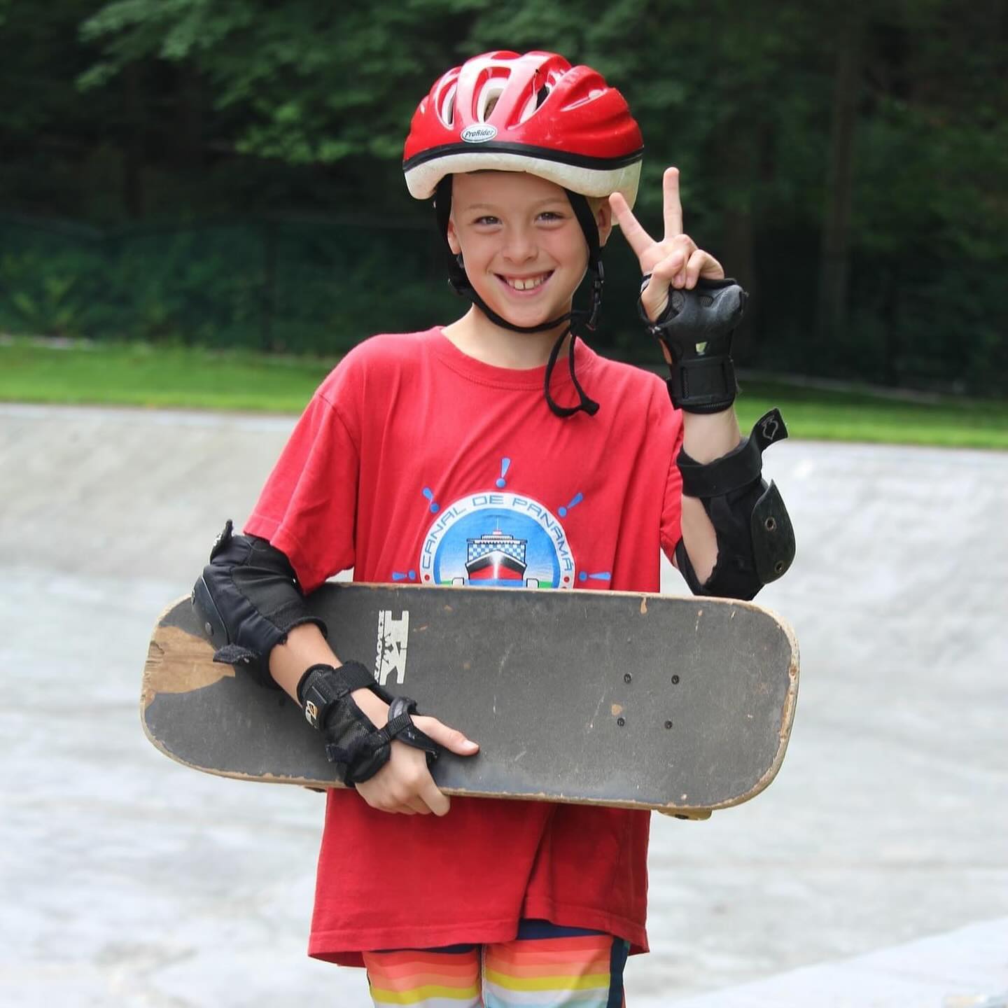 Skateboarding Lessons Livingston (1)