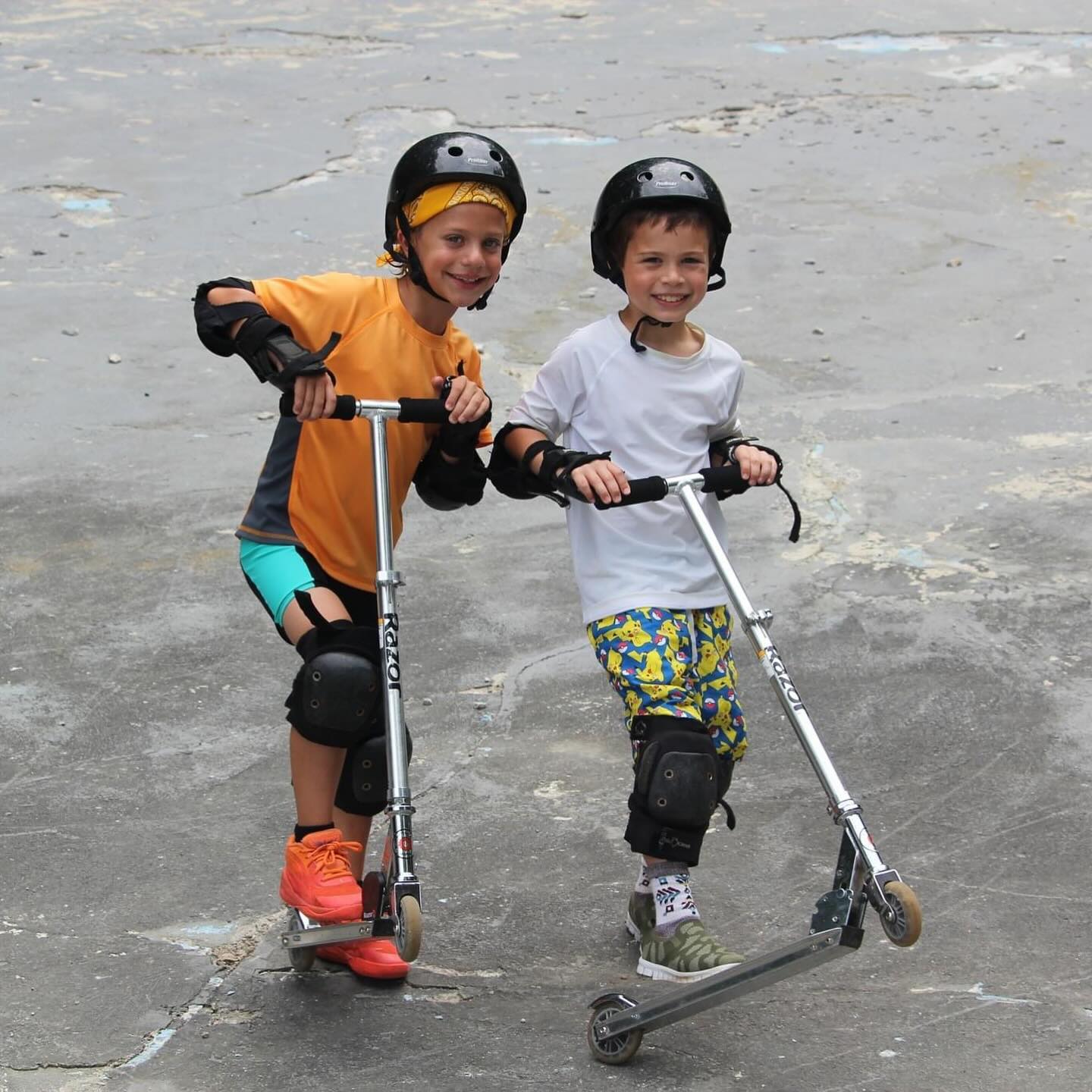 Skateboarding Lessons Livingston (2)