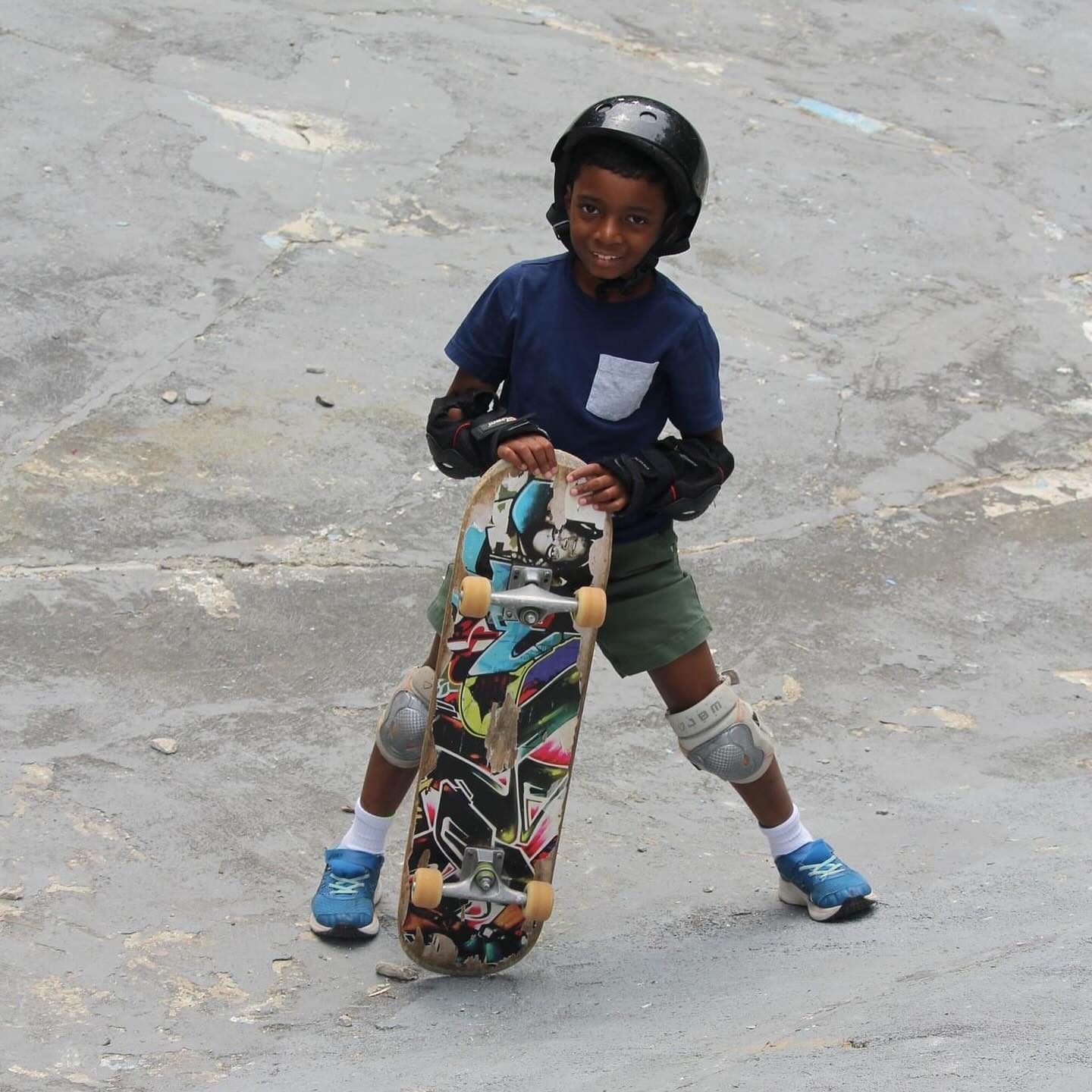 Learn how to Skateboard Livingston