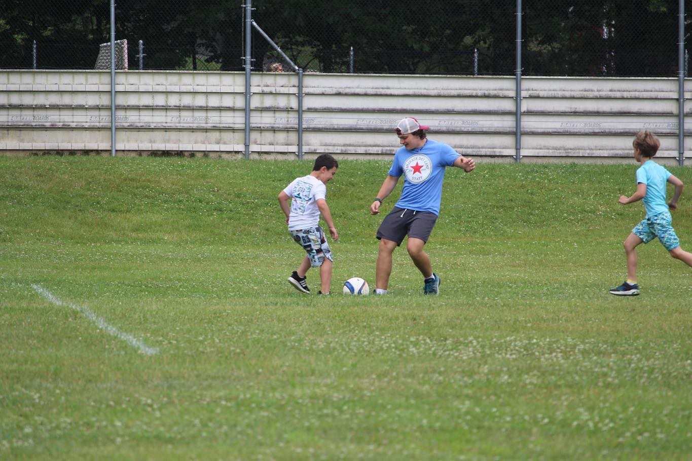 Soccer Lessons Livingston