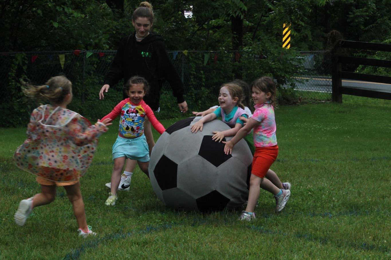 Soccer Summer Camp near Livingston