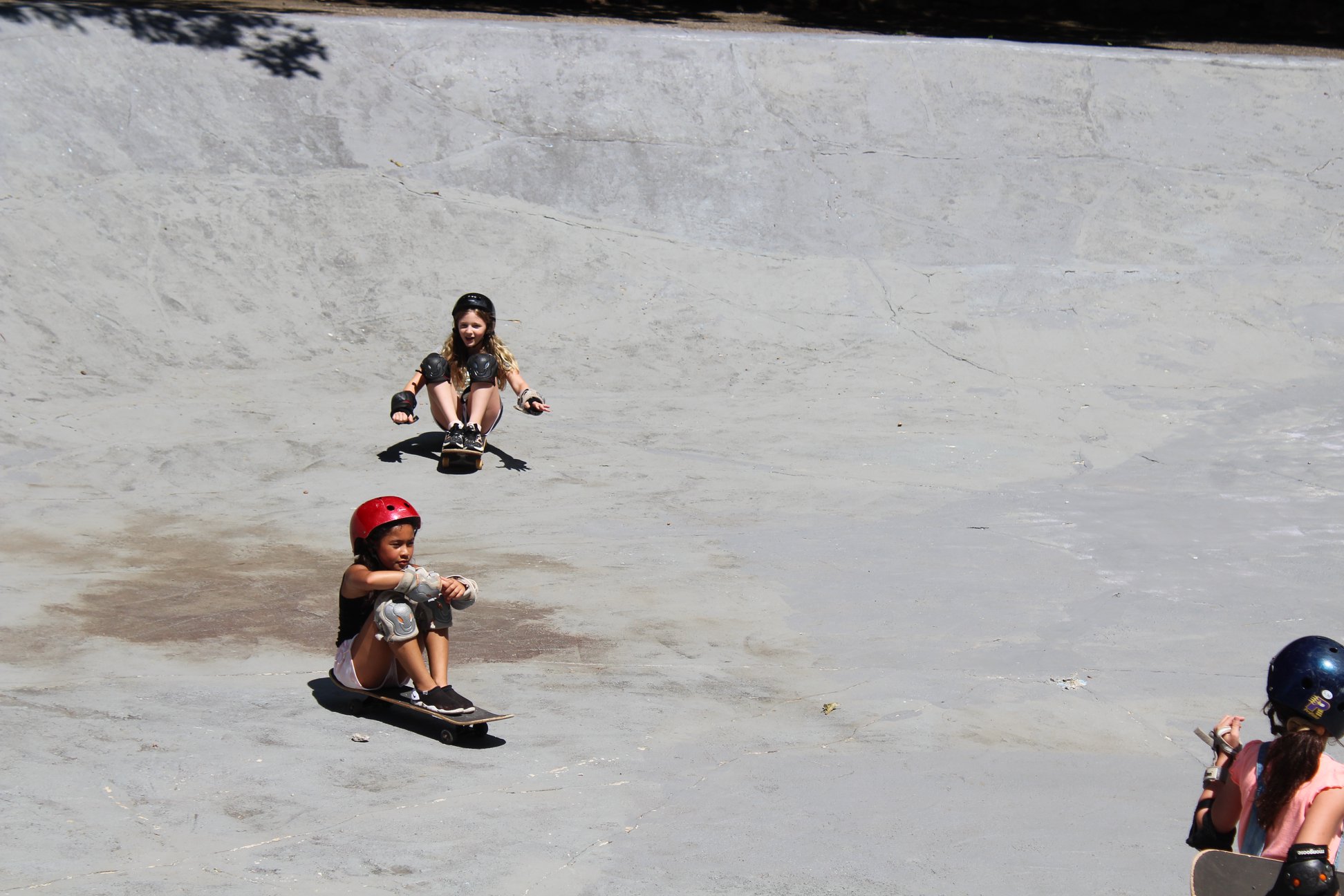 Summer Skateboarding lessons Livingston (2)