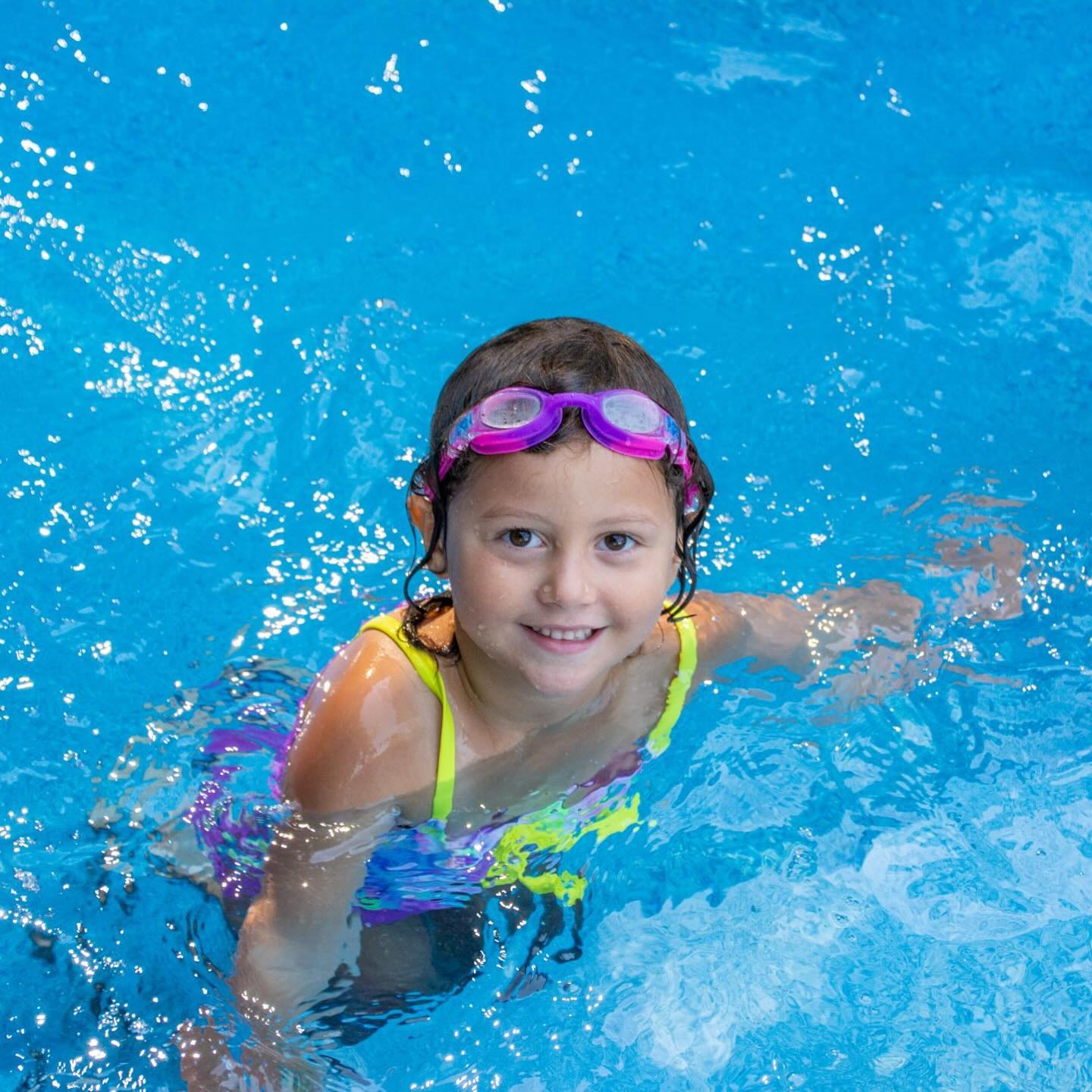 Swimming Lessons Livingston