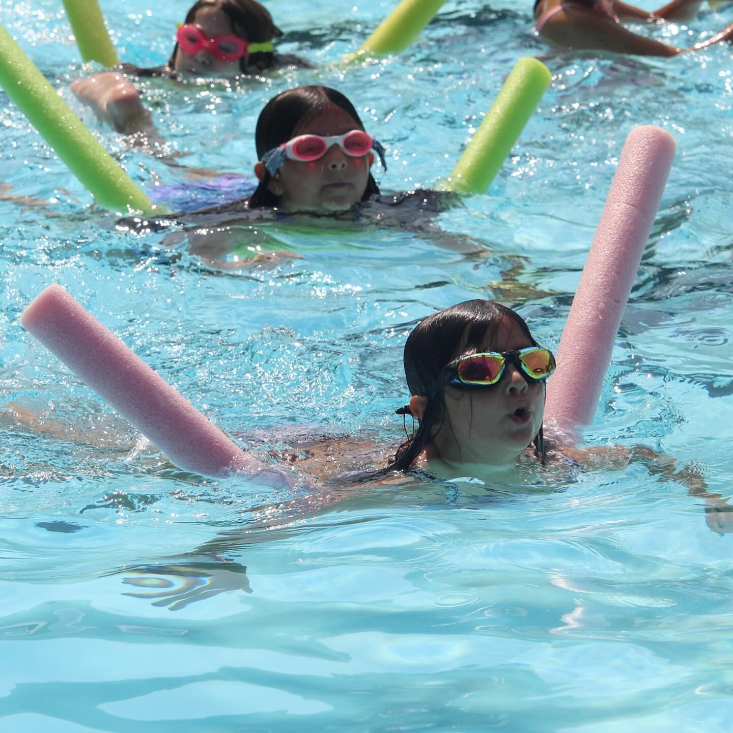 Swimming Summer Camp near Livingston (2)